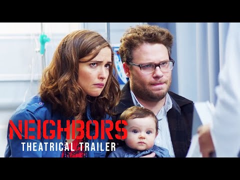 Neighbors – Movie Mom