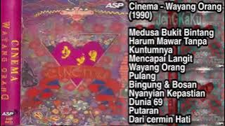 Cinema - Wayang Orang