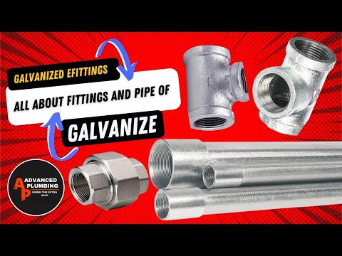 ? ? Galvanized fittings, all about fittings and pipe of galvanize, ? ?