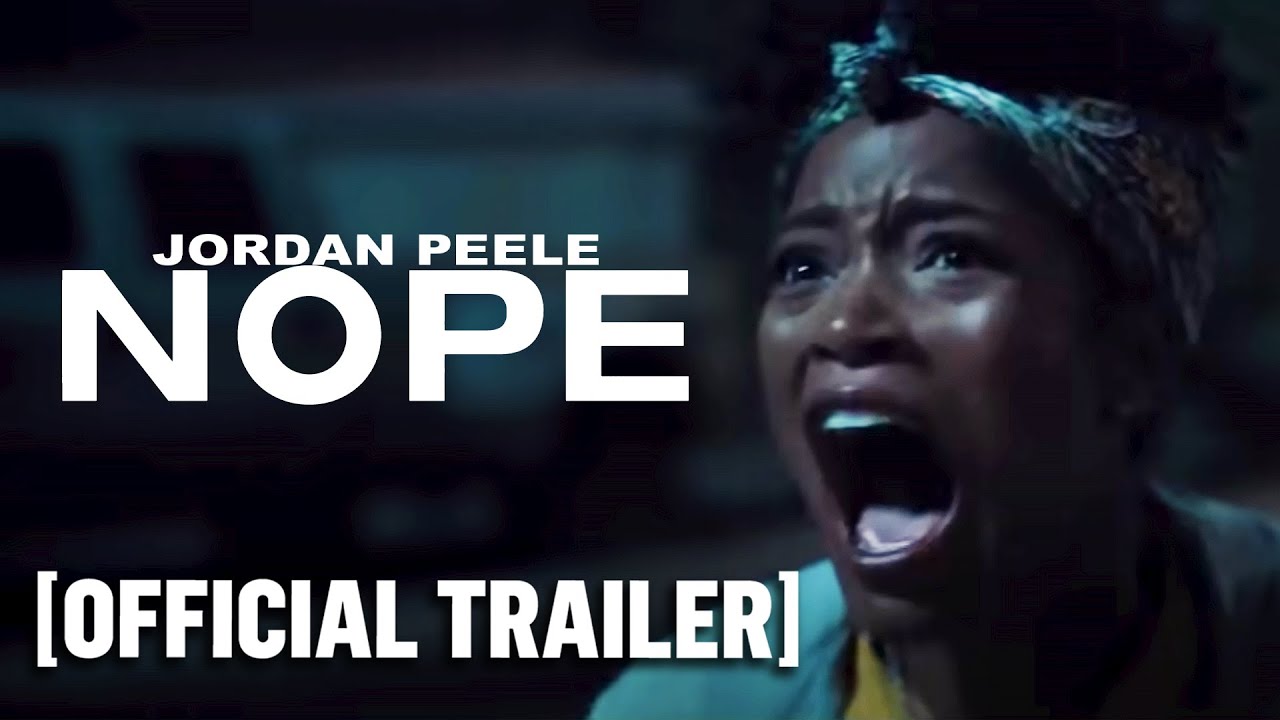 Nope's first trailer is a hard yes