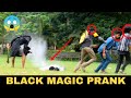 BLACK MAGIC PRANK || PRANK IN INDIA || MOUZ PRANK