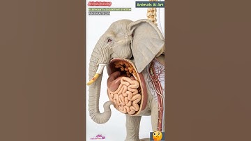 Internal View of Elephant