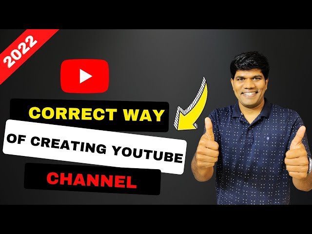 How to Create a  Channel in Just 3 Simple Steps!