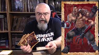 Pathfinder 2 Bestiary 2 Battle Cards - Dwarven Tavern Review Pathfinder 2 Bestiary 2 Battle Cards - Dwarven Tavern Review