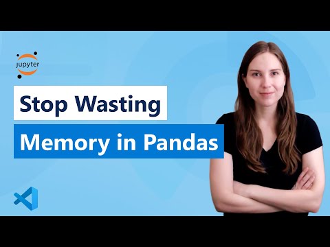 Stop wasting memory in your Pandas DataFrame!