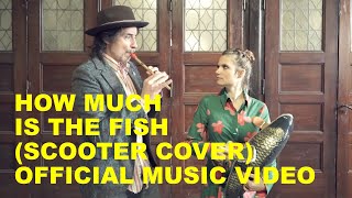 Mrs Greenbird - how much is the fish [Scooter cover] - official music video