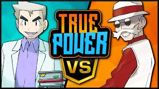 Pokémon Trainer Battle: Professor Oak VS Blaine (BEST TEAMS COLLIDE! True Power Tournament)