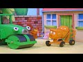 Scoop Saves The Day - Bob The Builder | WildBrain