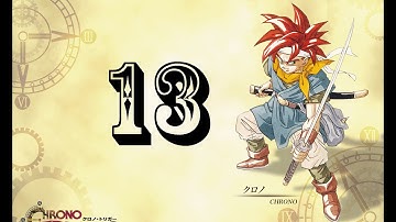 Chrono Trigger (Boss Series) Part 13 - Nizbel II