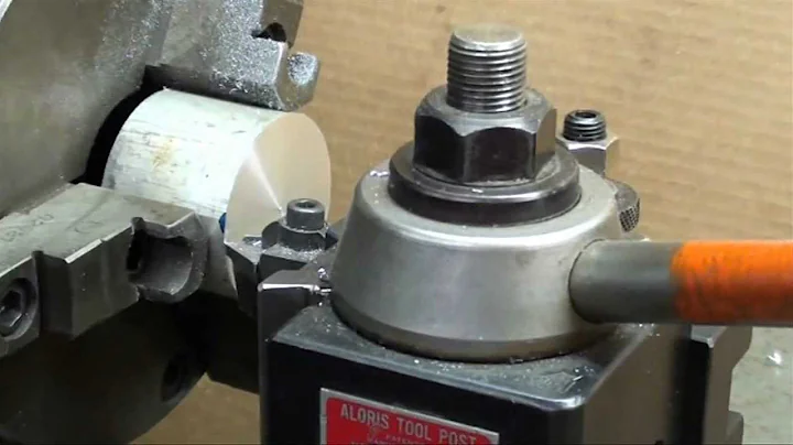 MACHINE SHOP TIPS #65 Lathe Project Pulley Part 1 of 3 tubalcain