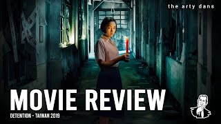 Detention - Taiwans Big F You To China Review Taiwan 2019 - Horror