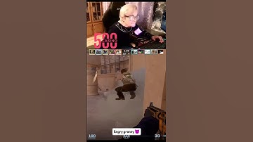 💀💀💀 #csgo #counterstrike #csgo2 #progrannny #cs2memes #gradma #counterstrike2 #progranny #cs2grandma