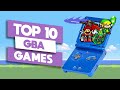 Top 10 Best Gameboy Advance Games Of All Time