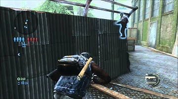 The Last of Us Multiplayer: Let