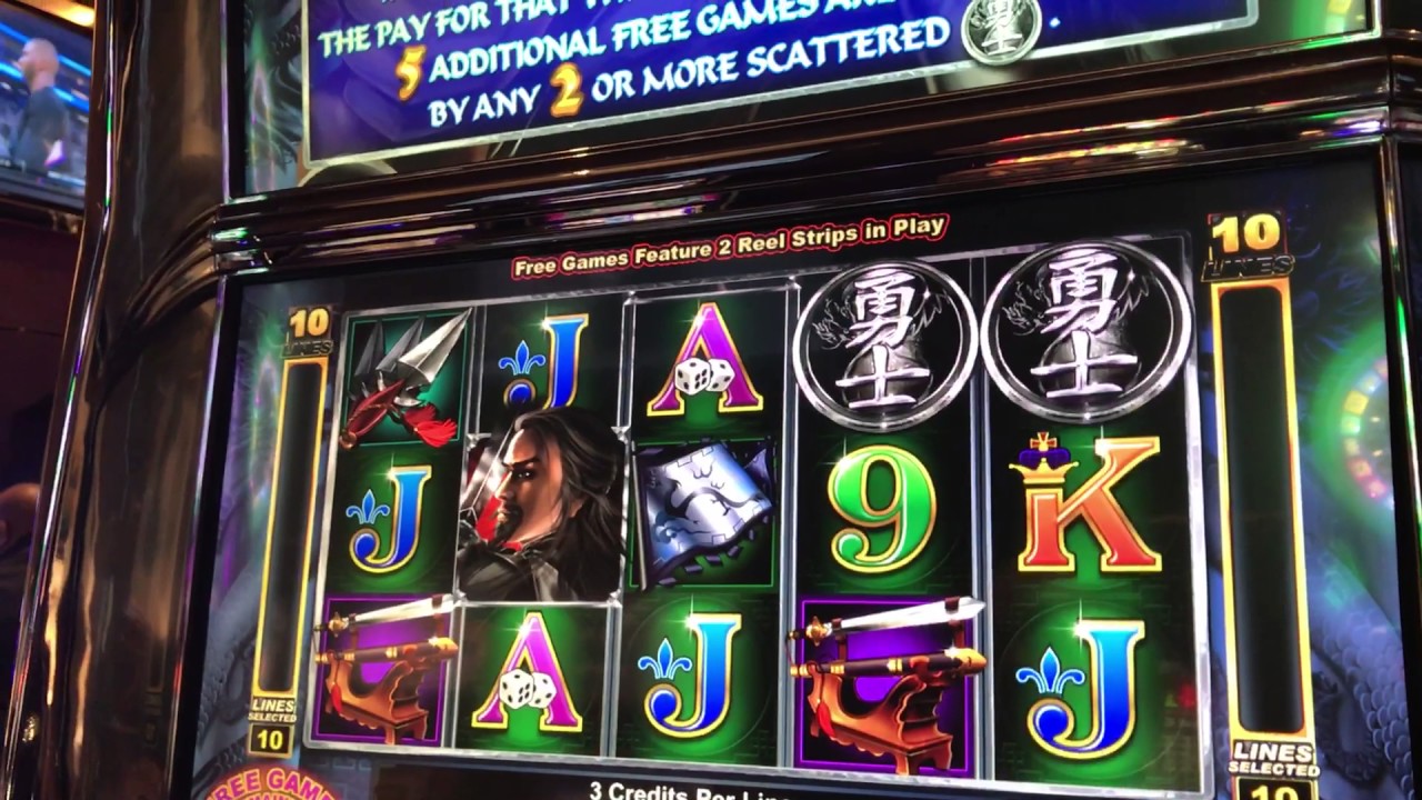 $30 bet x8 Ming Warrior Bonus great win x8