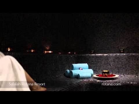 Zen The Spa Salalah Rotana Resort Salalah Oman