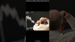 U.S. Federal Reserves Balance Sheet Inches Down by 1 Billion