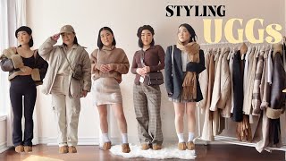 STYLING UGG