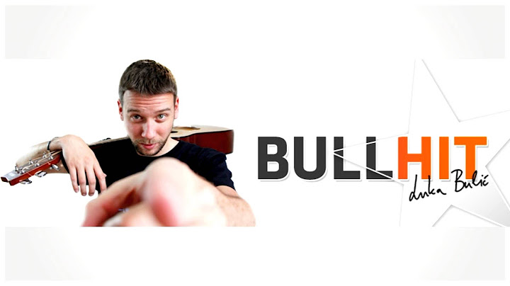 ZA DOM...AGOJA (Čavoglave) | BULLHIT