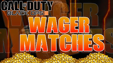 Call of Duty Black Ops 3 - Wager Matches Returning (BO3 New Game Mode)