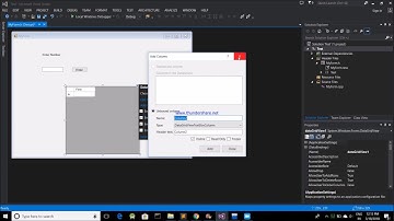 creating dynamic textboxes according to user input in visual studio in C++