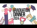 Nancy Campbell Academy Graduation Dinner 2024