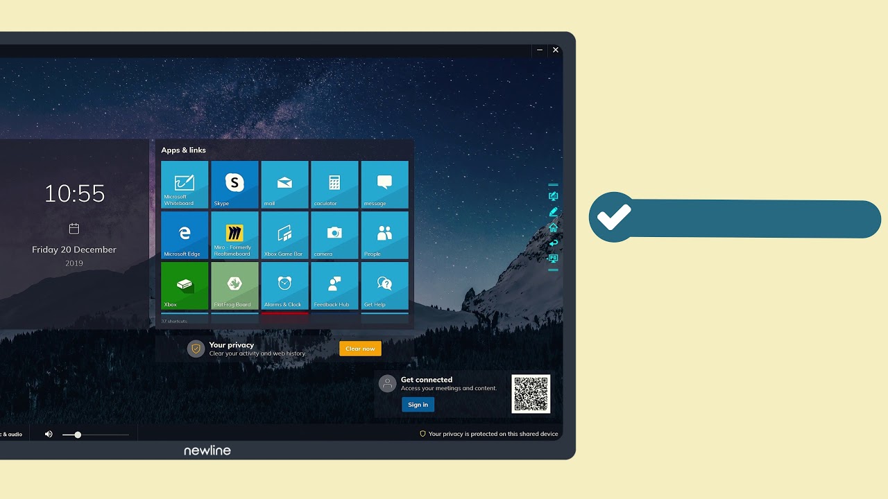 Introducing: Newline Launch Control - YouTube
