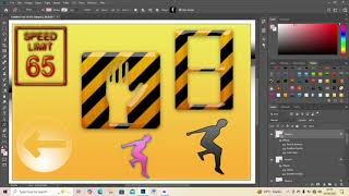 How to create werewolf transformation effect in Adobe Photoshop  screenshot 3