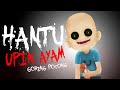 HANTU UPIN AYAM GORENG POCONG - Kartun Hantu Upin Ipin - Kartun Hantu Lucu - Kartun Horor Lucu