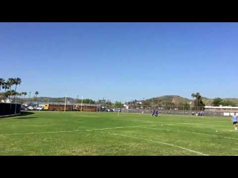 Luke Dunham- Varsity Discus