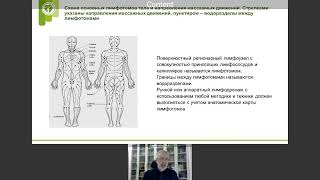 картинка: Ерёмушкин М А  Лимфодренаж