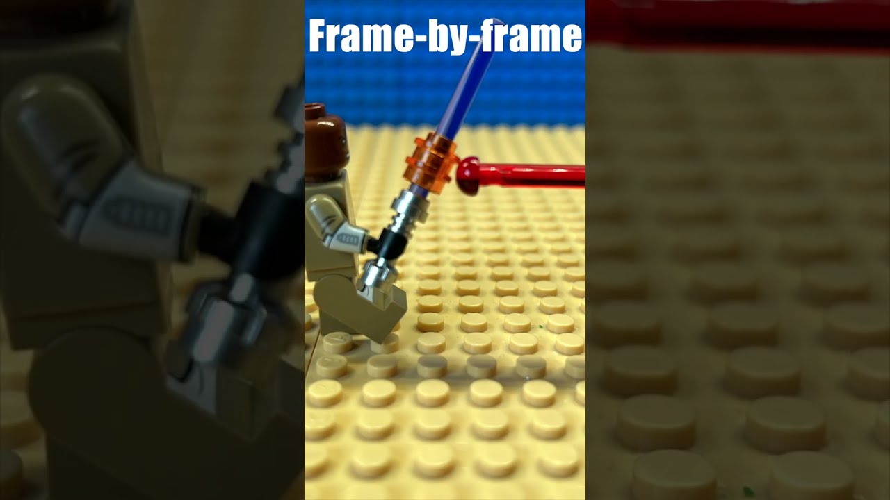 How To Animate DEFLECTING In Stop Motion