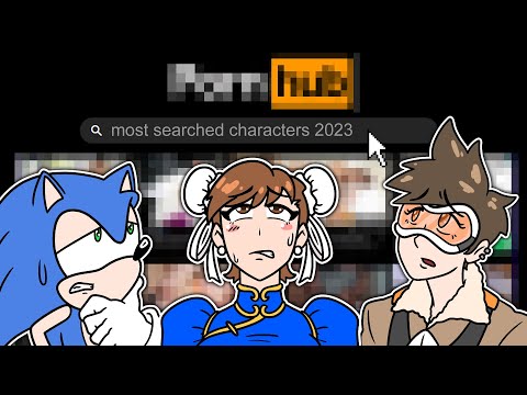 Most Searched Rule 34 of 2023 ft. RandonNeuring