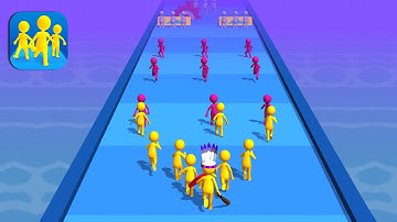 Join Clash 3d All Levels Max levels Gameplay Walkthrough Part 194