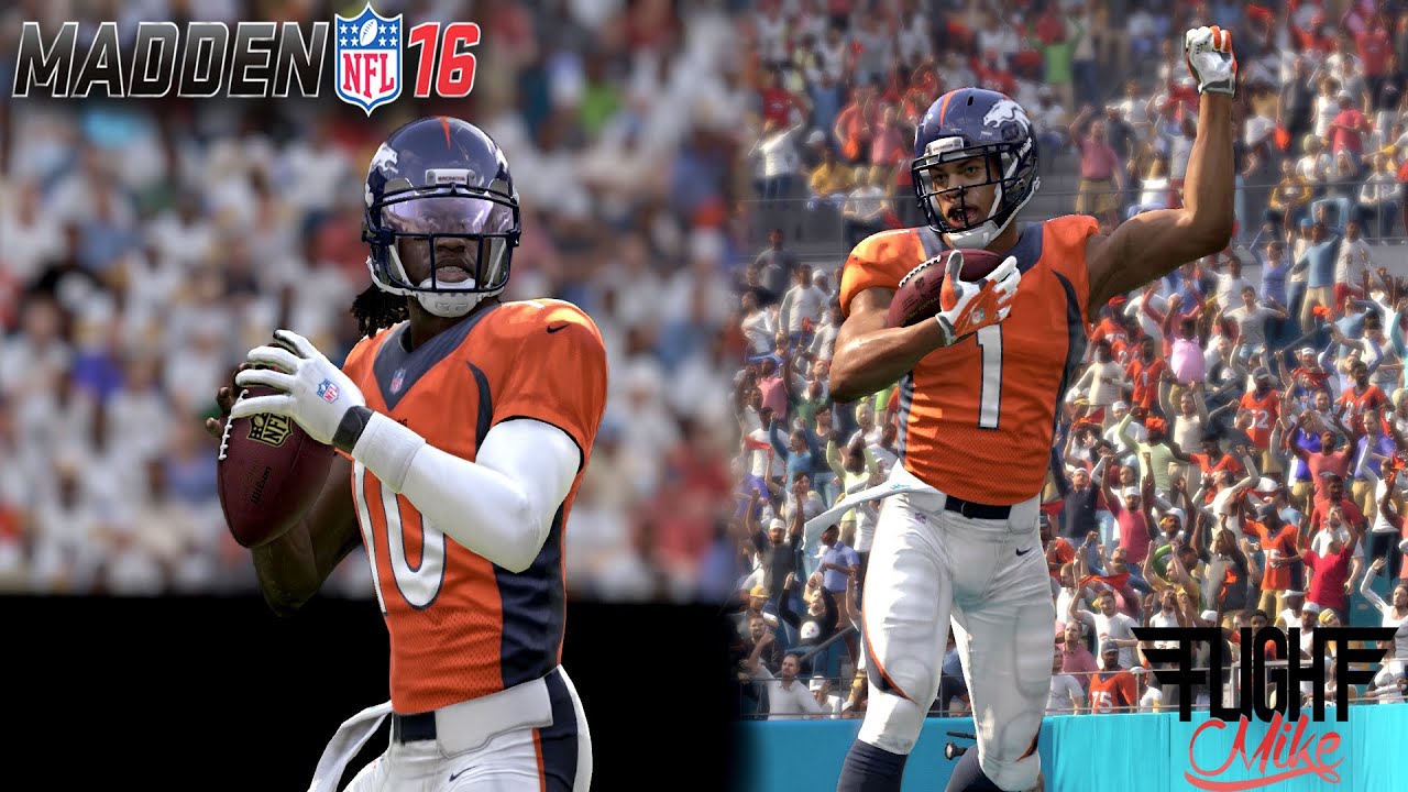 denver-broncos-new-qb-robert-griffin-iii-incredible-debut-madden-16