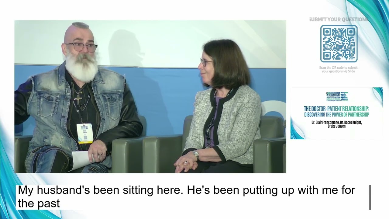 Симпозиум 2025 года — Взаимоотношения врача и пациента: открытие силы партнерства.