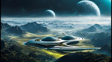 Blisswave - What Lies Ahead (Slideshow Visualizer)