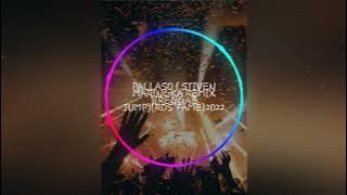 DJ VIRALL ! ! - PALLASO _-_ BAREKE ABO ( STIVEN MARINGKA REMIX) (REGGAE JUMP)2022