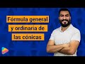 Ecuaciones de la circunferencia, parábola, elipse e hipérbola con ejercicios - Aprende Con Tabella