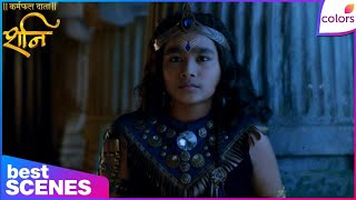 Shani | Shani Gets Concerned About Chhayadevi's Well Being | Colors TV