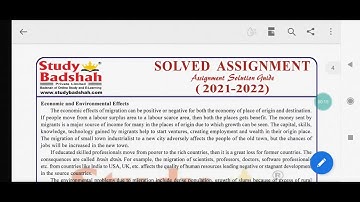 Msw-4 ignou solved assignment 2022-23-24 In English and Hindi l Only ₹25 ll  WhatsApp:-8603418154