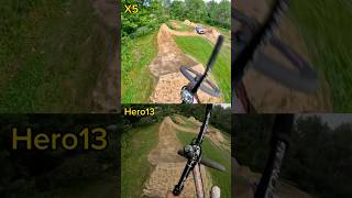 Insta360 VS. GoPro @insta360 #insta360 shot on X5