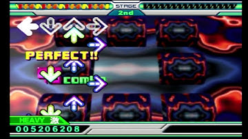 Dance Dance Revolution EXTREME- Trip Machine Climax