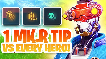 1 MK.R TIP VS EVERY HERO IN FARLIGHT 84!