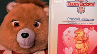 Ruxpin Read Along | Grubby's Romance