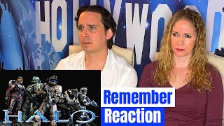 Halo Fan Animation Remember Reaction