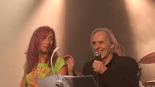 Claw Boys Claw Met Bobbie Rossini Live