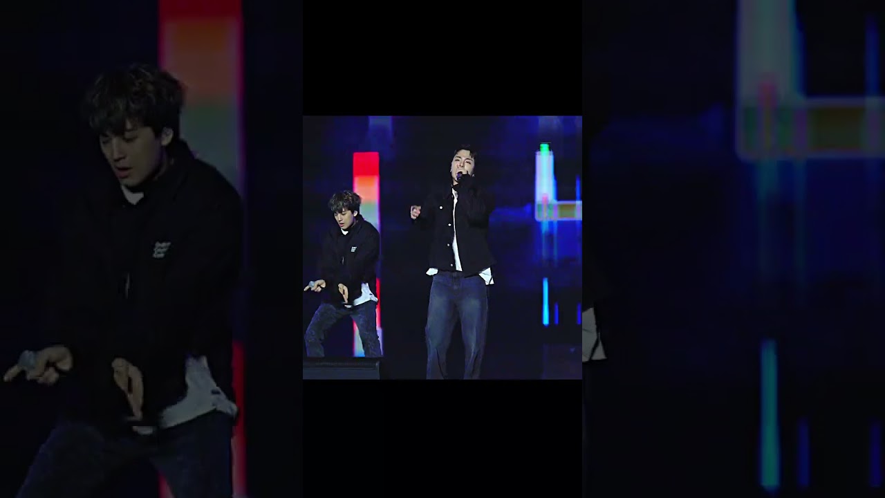 아이콘(iKON) - 리듬 타(RHYTHM TA)@230405 K Culture Night 부산 엑스포 유치 기원 직캠/[Fancam]