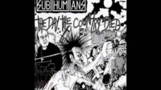 Watch Subhumans Til The Pigs Come Round video