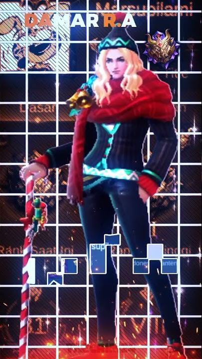 PRESET ML 😼, DJ AMELIA VIRAL TIK TOK 🔥